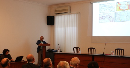 RSSC held the seminar