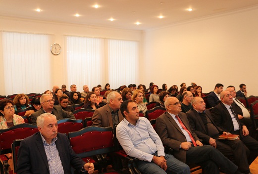 RSSC held the seminar