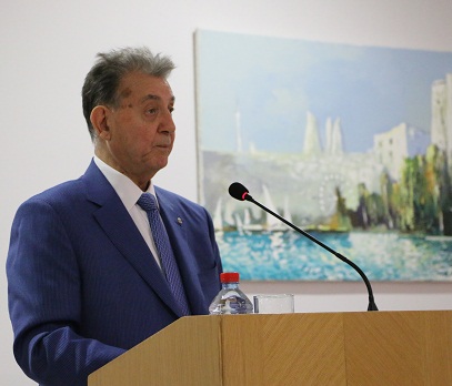 В Баку состоялась церемония открытия Международной сейсмологической конференции
