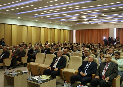 В Баку состоялась церемония открытия Международной сейсмологической конференции