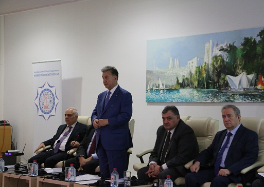 The opening ceremony of International Seismological Conference took place in Baku