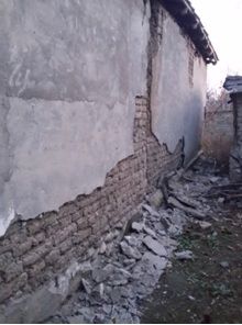 РЦСС раскрывает результаты землетрясения в Агдаме 15.11.2017